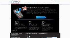 Desktop Screenshot of capitalq.com